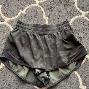 lululemon shorts